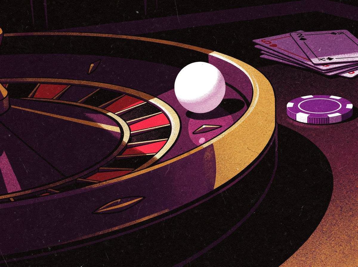 Where can you play live dealer games at Casiny?